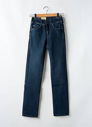 Jeans coupe slim stretch taille normale bleu SALSA femme