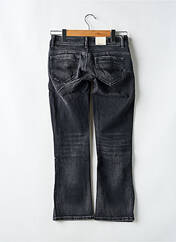 Jeans coupe droite noir SALSA pour femme seconde vue