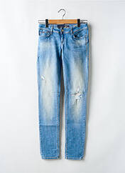 Jeans coupe slim bleu SALSA pour femme seconde vue