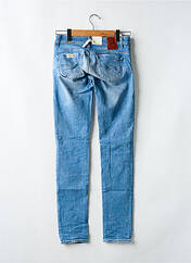 Jeans coupe slim bleu SALSA pour femme seconde vue