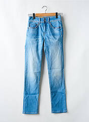 Jeans coupe slim bleu SALSA pour femme seconde vue