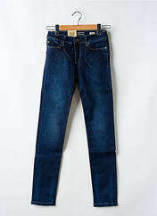 Jeans coupe slim bleu SALSA pour femme seconde vue