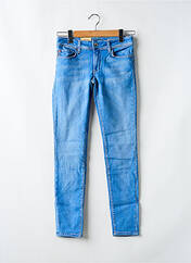 Jeans coupe slim bleu SALSA pour femme seconde vue