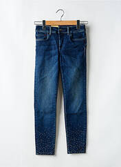 Jeans coupe slim bleu SALSA pour femme seconde vue