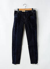 Jeans coupe slim noir SALSA pour femme seconde vue