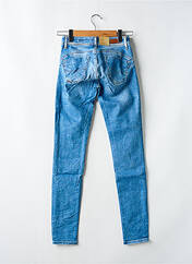 Jeans skinny bleu SALSA pour femme seconde vue