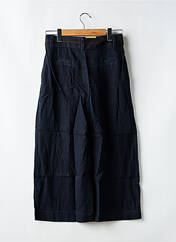 Pantacourt bleu SALSA pour femme seconde vue