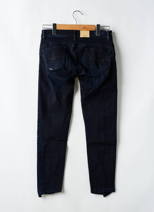 Jeans coupe slim bleu SALSA pour femme