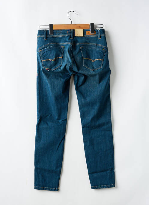 Jeans coupe slim bleu SALSA pour femme