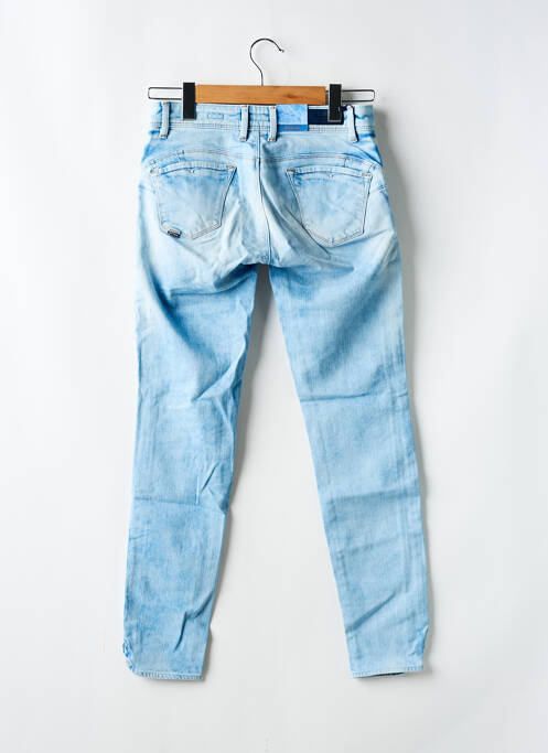 Jeans coupe slim bleu SALSA femme