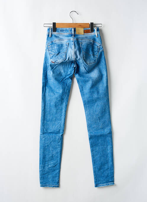 Jeans skinny bleu SALSA pour femme