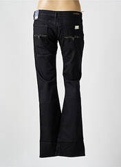 Jeans bootcut noir REPLAY pour femme seconde vue