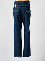 Jeans coupe slim bleu LCDN pour femme seconde vue