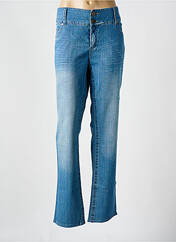 Jeans coupe slim bleu VETO pour femme seconde vue