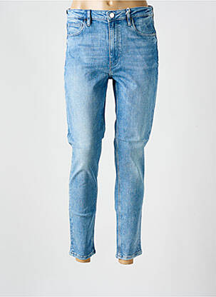 Jeans skinny bleu GUESS pour femme