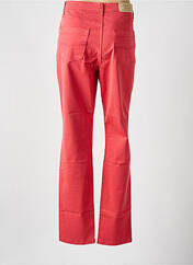 Pantalon slim rouge LCDN pour femme seconde vue
