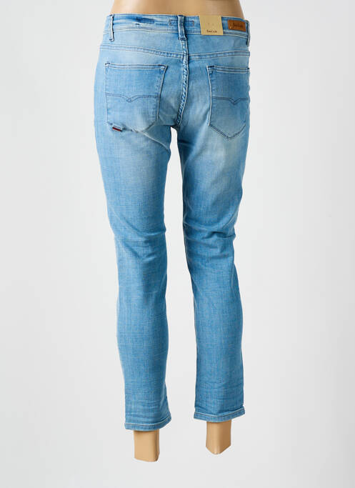 Jeans boyfriend bleu SALSA pour femme