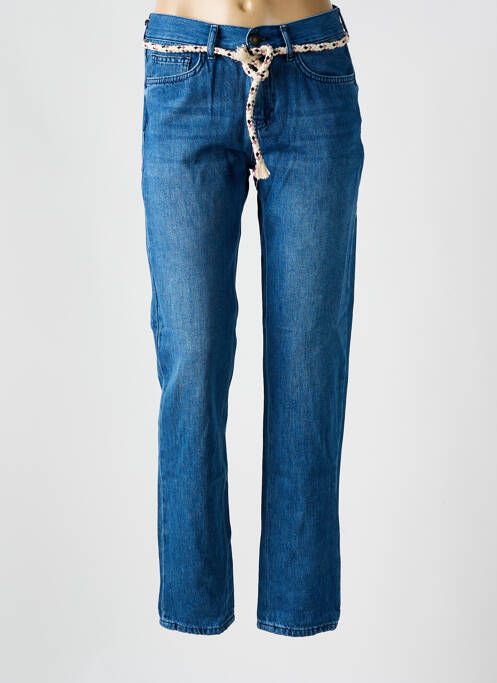 Jeans coupe slim bleu FIVE pour femme