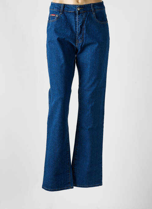 Jeans coupe slim bleu H&L pour femme