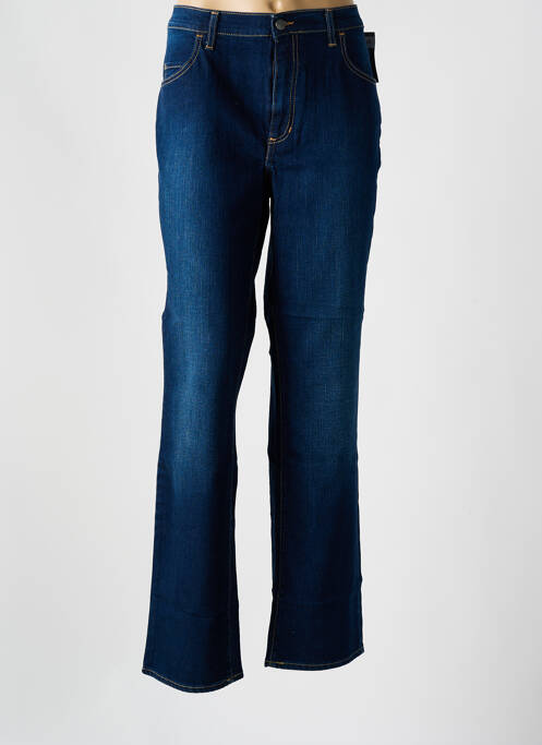 Jeans coupe slim bleu KANOPE pour femme