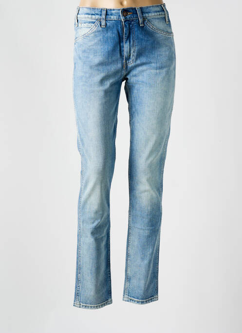 Jeans coupe slim bleu LEVIS pour femme