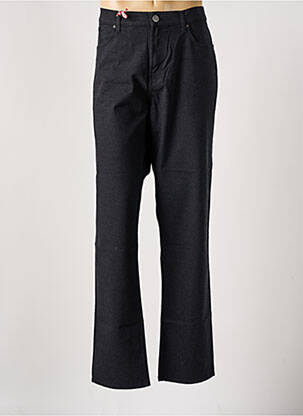 Pantalon droit stretch taille normale bleu LEE COOPER homme
