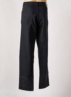 Pantalon droit stretch taille normale bleu LEE COOPER homme