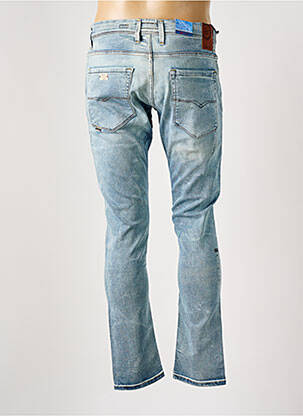 Jeans skinny stretch taille normale bleu SALSA homme