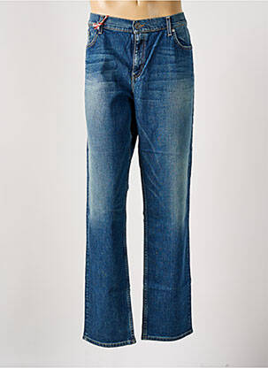 Jeans coupe droite stretch taille normale bleu LEE COOPER homme