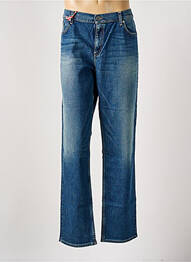 Jeans coupe droite stretch taille normale bleu LEE COOPER homme