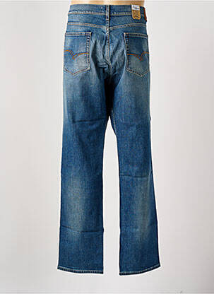 Jeans coupe droite stretch taille normale bleu LEE COOPER homme