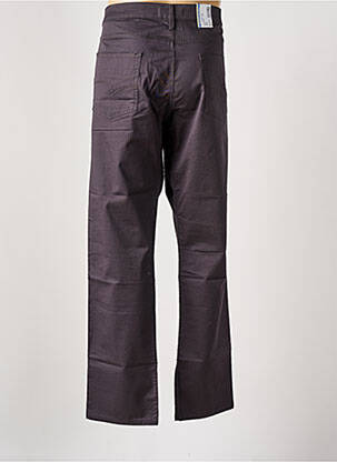 Pantalon droit stretch taille normale noir LEE COOPER homme
