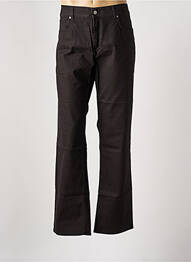 Pantalon droit stretch taille normale noir LEE COOPER homme