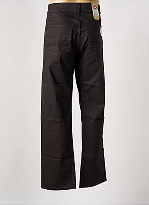 Pantalon droit stretch taille normale noir LEE COOPER homme