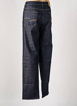 Jeans coupe droite fermeture zippée sous rabat boutonné taille normale bleu LEE COOPER homme