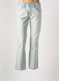 Jeans coupe droite stretch taille normale bleu LEVIS homme