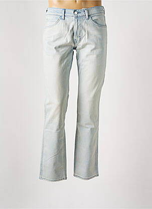 Jeans coupe droite stretch taille normale bleu LEVIS homme