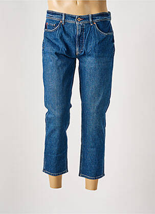 Jeans coupe slim stretch taille normale bleu SALSA homme