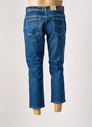 Jeans coupe slim stretch taille normale bleu SALSA homme