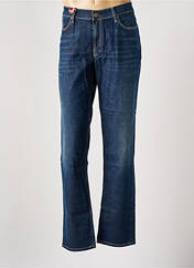 Jeans coupe droite bleu LEE COOPER pour homme seconde vue