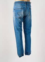 Jeans coupe droite bleu SALSA pour homme seconde vue