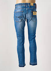 Jeans coupe slim bleu SALSA pour homme seconde vue