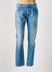Jeans coupe slim bleu SALSA pour homme seconde vue