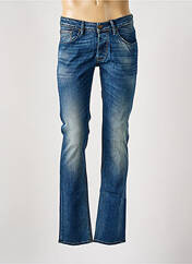 Jeans coupe slim bleu TIFFOSI pour homme seconde vue