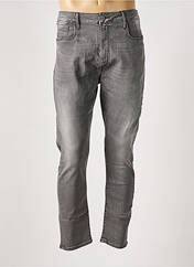 Jeans coupe slim gris TIFFOSI pour homme seconde vue
