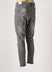 Jeans coupe slim gris TIFFOSI pour homme seconde vue