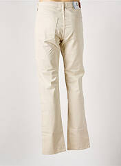 Pantalon droit beige LEE COOPER pour homme seconde vue