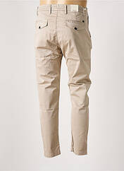 Pantalon slim beige SALSA pour homme seconde vue