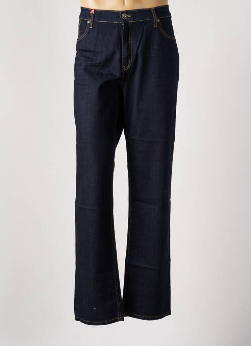 Jeans coupe droite bleu LEE COOPER pour homme