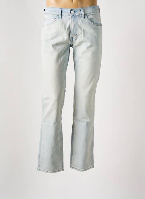 Jeans coupe droite bleu LEVIS pour homme